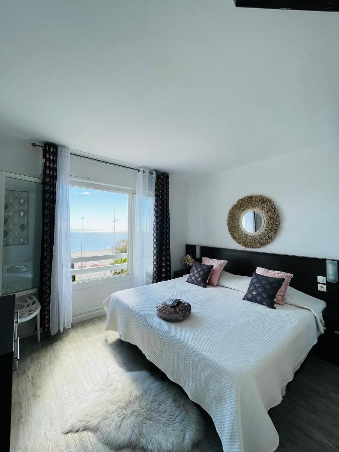 Le Grand Large Bord De Mer Hotel & Appartements Palavas-les-Flots Esterno foto