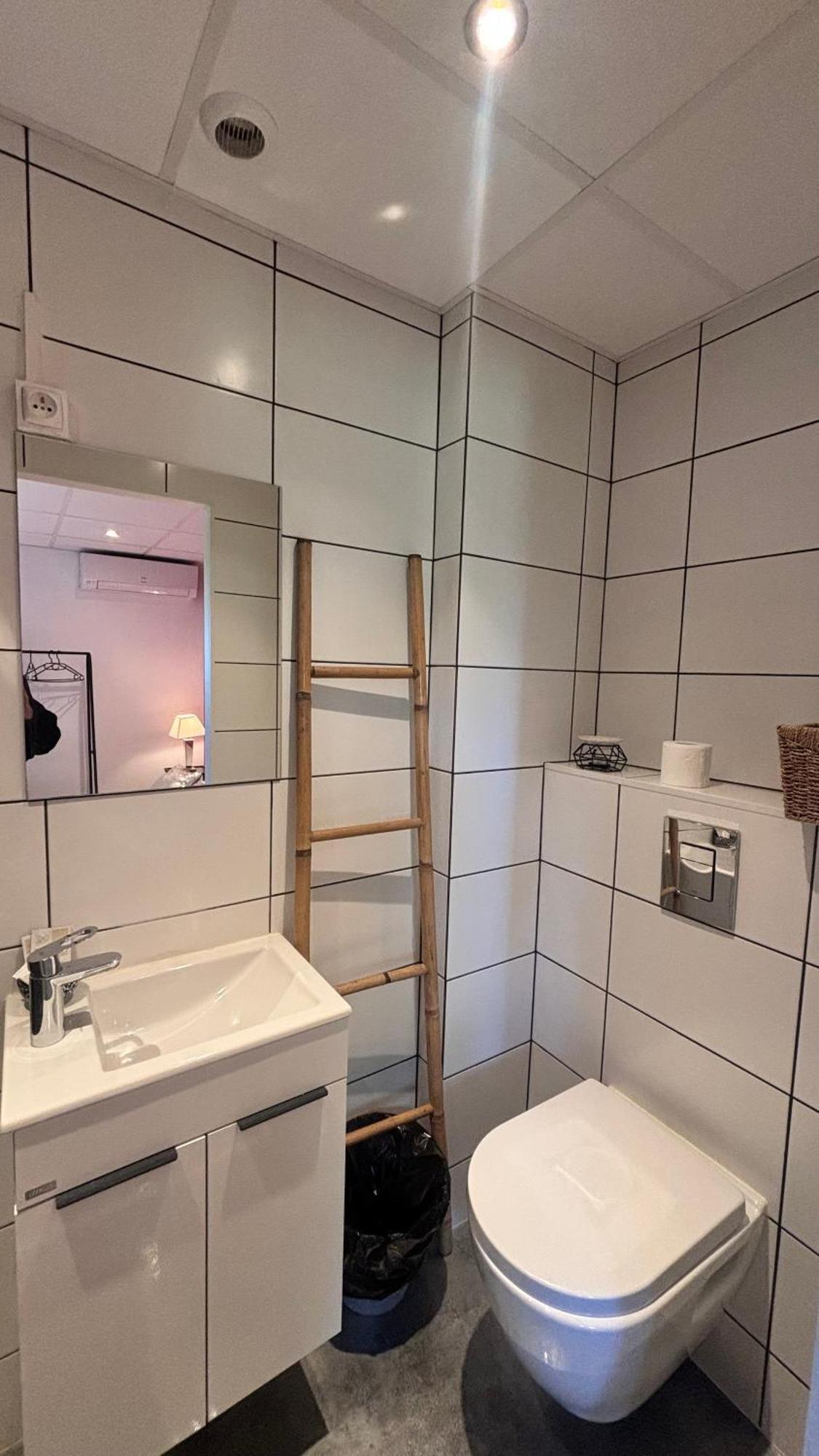 Le Grand Large Bord De Mer Hotel & Appartements Palavas-les-Flots Esterno foto