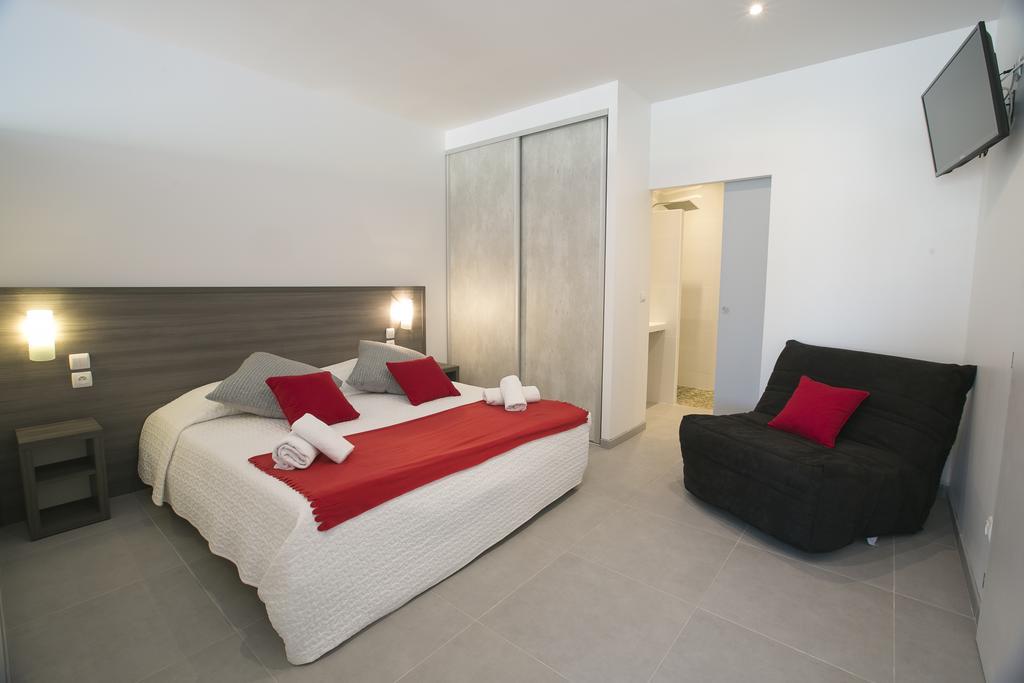 Le Grand Large Bord De Mer Hotel & Appartements Palavas-les-Flots Esterno foto