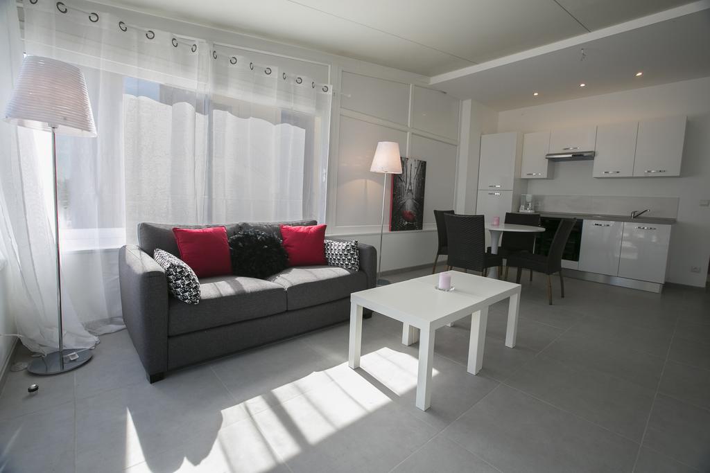 Le Grand Large Bord De Mer Hotel & Appartements Palavas-les-Flots Esterno foto