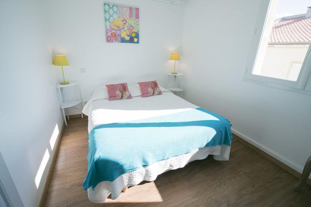 Le Grand Large Bord De Mer Hotel & Appartements Palavas-les-Flots Esterno foto