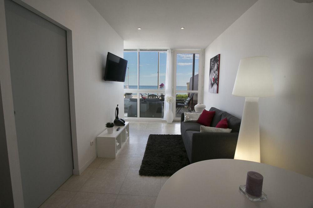 Le Grand Large Bord De Mer Hotel & Appartements Palavas-les-Flots Esterno foto