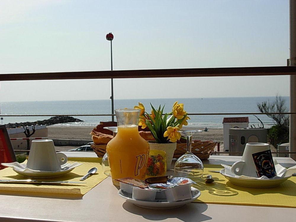 Le Grand Large Bord De Mer Hotel & Appartements Palavas-les-Flots Esterno foto