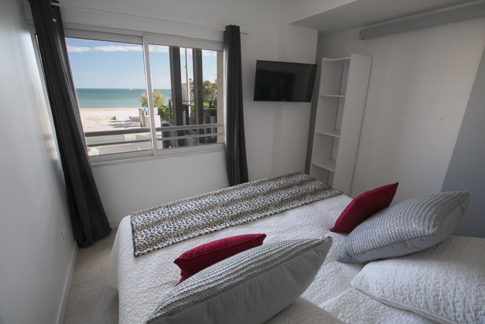 Le Grand Large Bord De Mer Hotel & Appartements Palavas-les-Flots Esterno foto