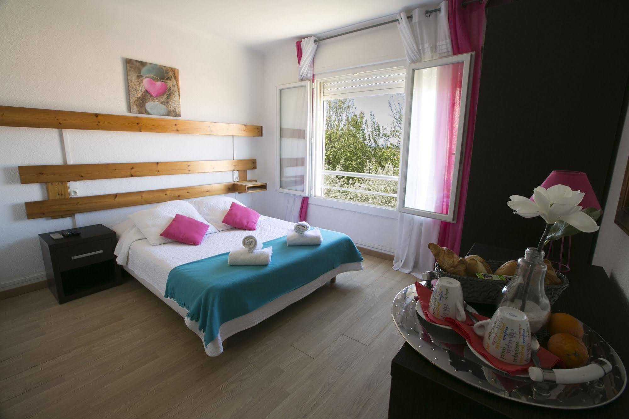 Le Grand Large Bord De Mer Hotel & Appartements Palavas-les-Flots Esterno foto