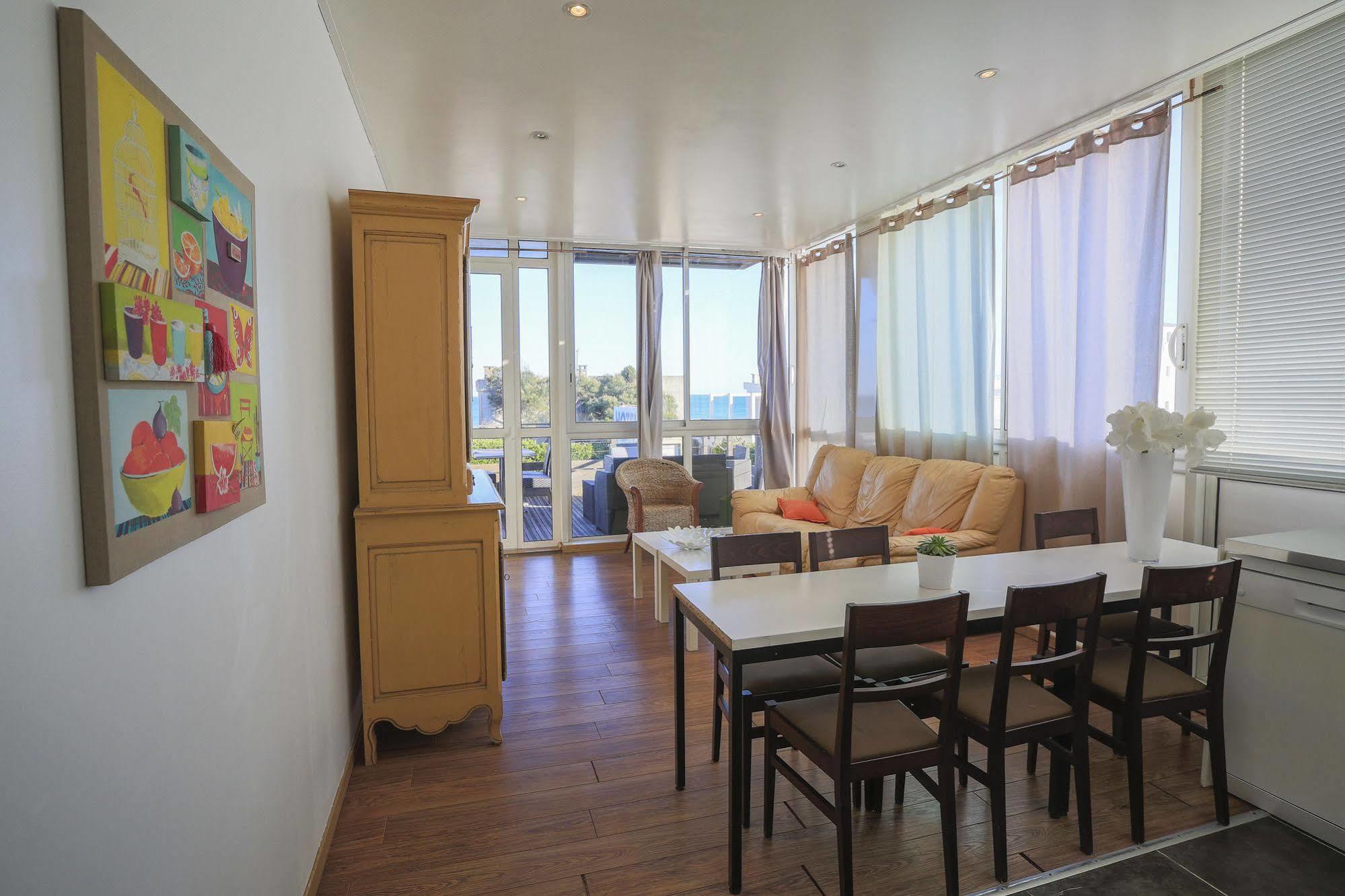 Le Grand Large Bord De Mer Hotel & Appartements Palavas-les-Flots Esterno foto