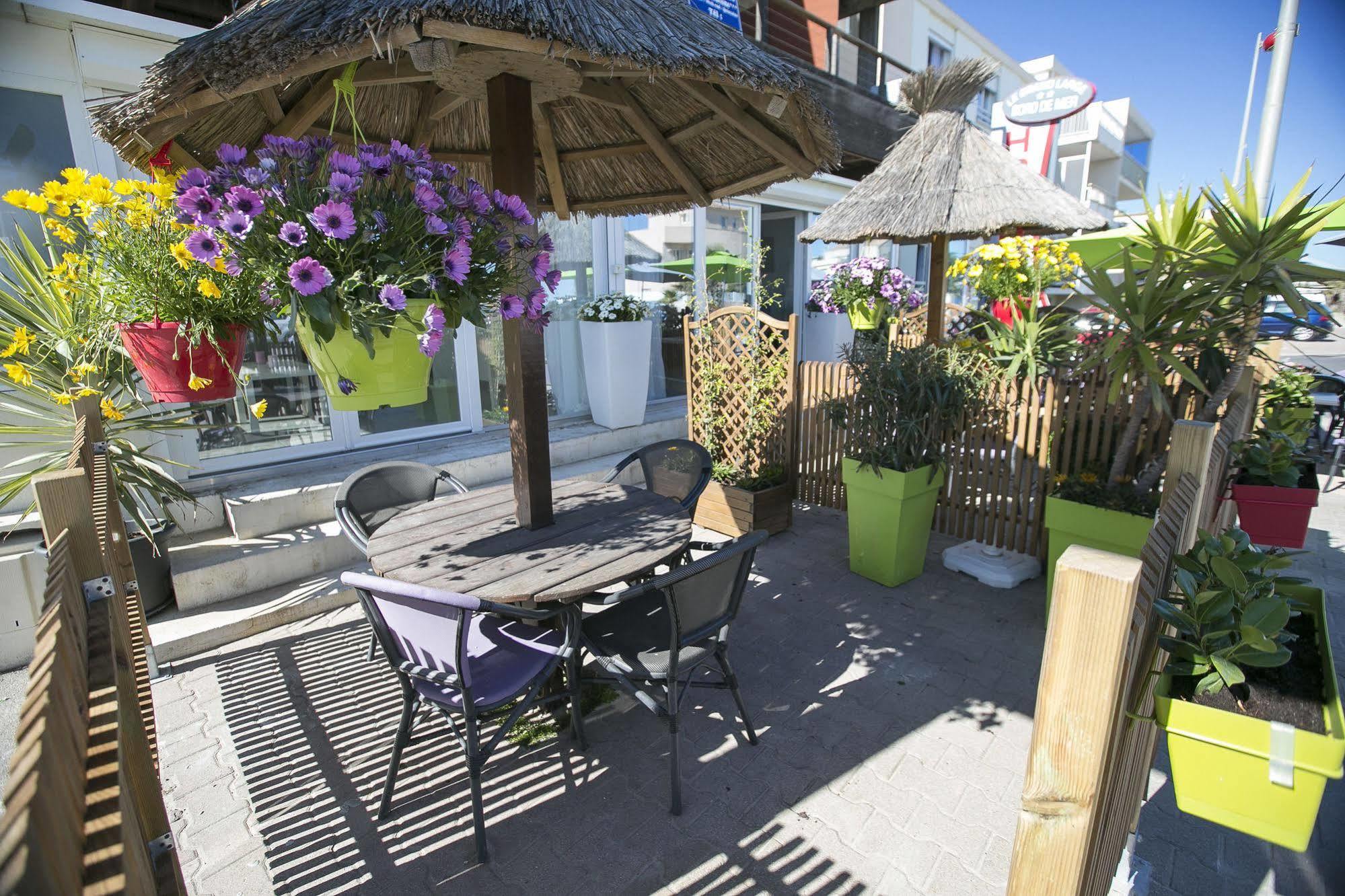 Le Grand Large Bord De Mer Hotel & Appartements Palavas-les-Flots Esterno foto
