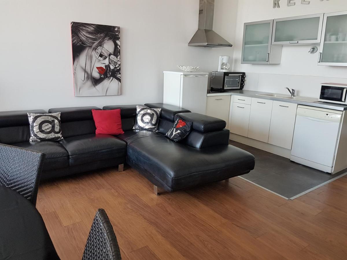Le Grand Large Bord De Mer Hotel & Appartements Palavas-les-Flots Esterno foto