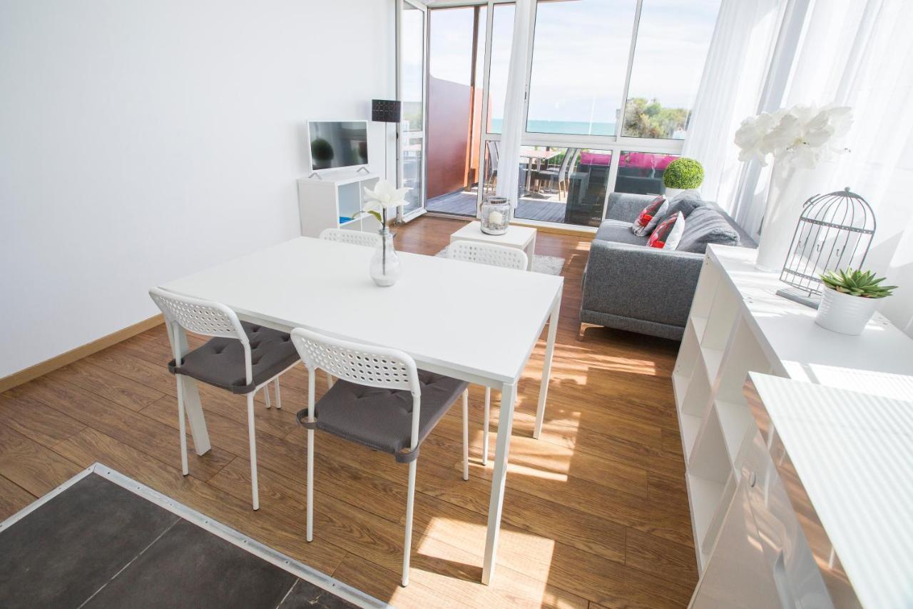 Le Grand Large Bord De Mer Hotel & Appartements Palavas-les-Flots Esterno foto